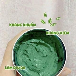 Mặt nạ kiểm dầu giảm mụn Quỷ Hàn Shrek Back
