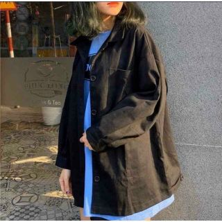 Áo khoác kaki sơ mịn form đẹp
