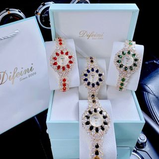 Đồng hồ nữ cao cấp DIIIFEINI - hàng chính hãng
