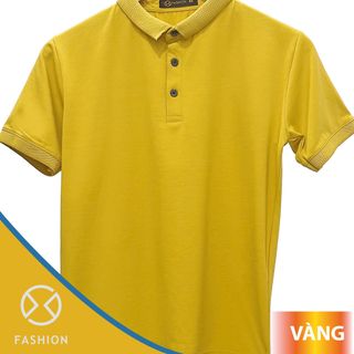 ÁO THUN CỔ TRỤ
