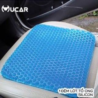 Đệm silicon 3D lót ghế đa năng