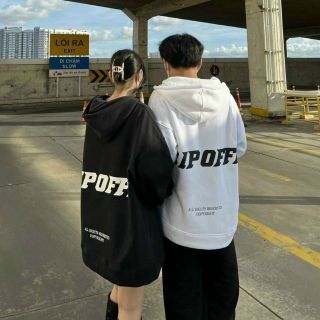 Áo khoác thun nỉ mịn in popfff form dưới 70kg
