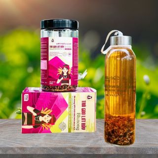 Trà gạo lứt Bh.Nong