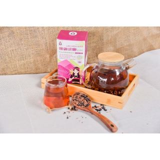 Trà gạo lứt Bh.Nong