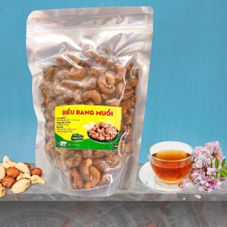 Hạt điều rang muối Nguyên hạt giá sỉ