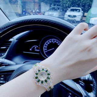 Đồng hồ nữ cao cấp DIFEINI - hàng chính hãng FULLBOX