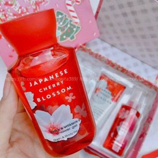 SỮA TẮM JAPANESE CHERRY BLOSSOM