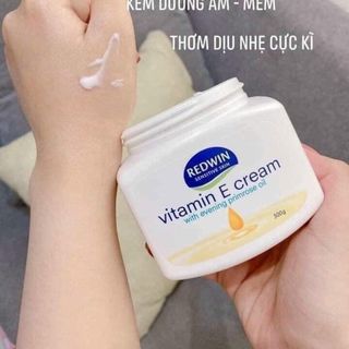Kem dưỡng ẩm vitamin E Úc 300g