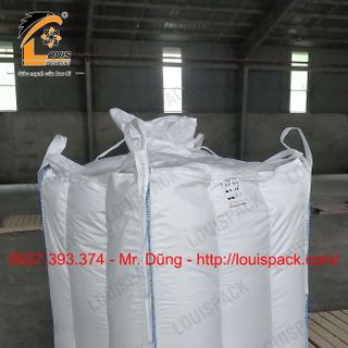 Bao jumbo đựng gạo từ 500kg - 2.000kg giá rẻ giá sỉ