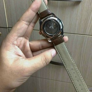 ĐỒNG HỒ TISSOT CƠ NÂU NAM