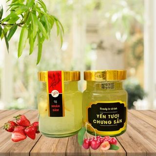 Yến Chưng Nhân Sâm 70ml giá sỉ