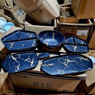 Tìm đại lý ,nhà phân phối chén đĩa hàng nhựa cao cấp melamine . Bên em bán theo ký