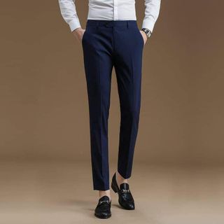 Quần Âu Vải Cotton