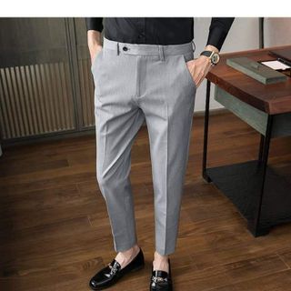 Quần Âu Vải Cotton