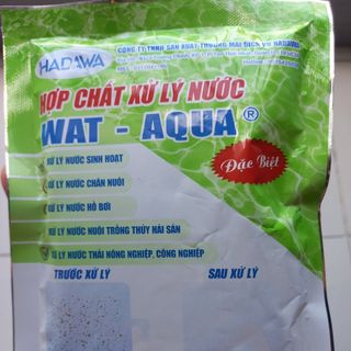 HỢP CHẤT XỬ LÝ NƯỚC WAT - AQUA