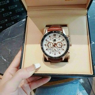 ĐỒNG HỒ TAG HEUER TRUNG CẤP DA NAM