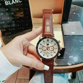 ĐỒNG HỒ TAG HEUER TRUNG CẤP DA NAM