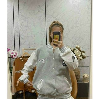 Áo cardigan in CS chất thun nỉ minh mát đẹp
