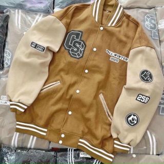 Áo cardigan in CS chất thun nỉ minh mát đẹp