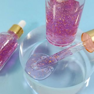 GIA CÔNG SERUM VÀNG 24K