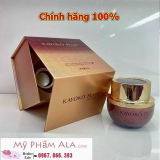 Kem đêm chuyên nám Kayoko plus đỏ