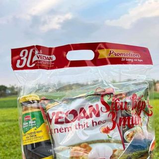 2 gói hạt nêm vedan 400g tặng dầu hào giá sỉ