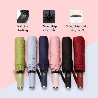 ( HCM ) DÙ TỰ ĐỘNG 2 CHIỀU 10 NAN MẪU MỚI