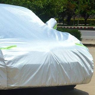 Bạc phủ xe tráng nhôm chống nóng