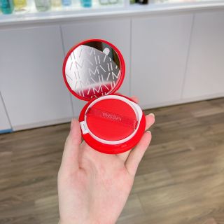 Phấn nước cushion misha che khuyết điểm
