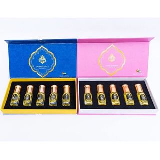 Tinh dầu nước hoa Dubai Fancy set 5 mùi