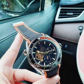 ĐỒNG HỒ ONEGA CAO SU CƠ TRUNG CẤP