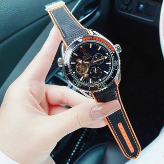 ĐỒNG HỒ ONEGA CAO SU CƠ TRUNG CẤP