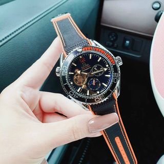 ĐỒNG HỒ ONEGA CAO SU CƠ TRUNG CẤP
