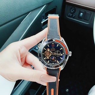 ĐỒNG HỒ ONEGA CAO SU CƠ TRUNG CẤP