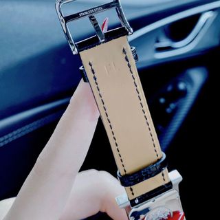 Đồng hồ nữ cao cấp HERMMES HEURE H DIAMOND