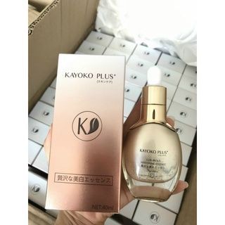 Serum Chống Nhăn Nâng Cơ Kayoko Plus