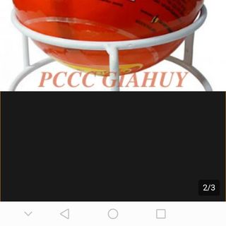 Bóng dập lửa tự động giá sỉ