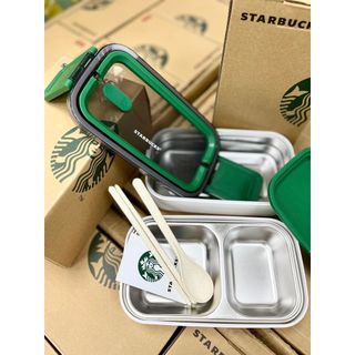 Hộp cơm trưa Starbuck