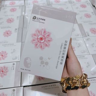 MẶT NẠ COLLAGEN YẾN ROSEBEAUTY COLLAGEN BIRD’S NEST MASK giá sỉ