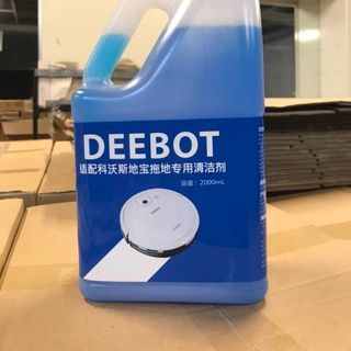 Nước lau sàn chuyên dụng dành riêng cho Robot hút bụi lau nhà Ecovacs Deebot ECOVACS DEEBOT / ILIFE / XIAOMI / LIECTROUX