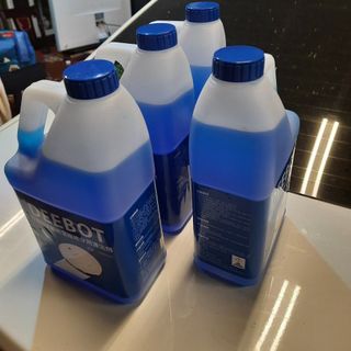 Nước lau sàn chuyên dụng dành riêng cho Robot hút bụi lau nhà Ecovacs Deebot ECOVACS DEEBOT / ILIFE / XIAOMI / LIECTROUX
