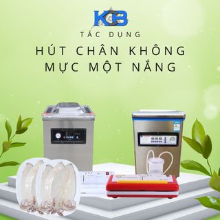 Máy hút chân không công nghiệp DZQ-500 giá sỉ