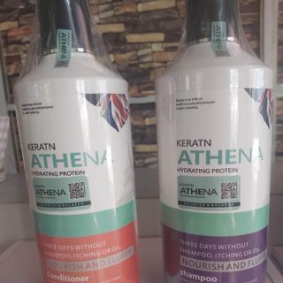 Dầu gội cặp chính hãng nhập khẩu