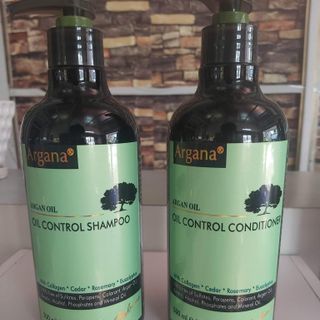 Dầu gội cặp chính hãng nhập khẩu