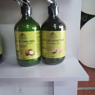 Dầu gội cặp chính hãng nhập khẩu