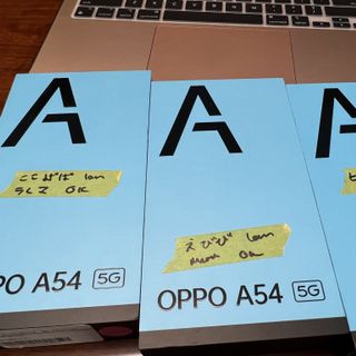 Henry - ĐT Oppo A54 5G fullbox new bảo hành 12 tháng giá sỉ