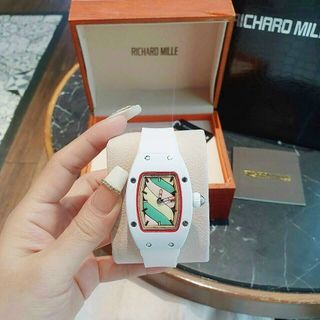 ĐỒNG HỒ RICHARD MILLER TRẮNG XINH