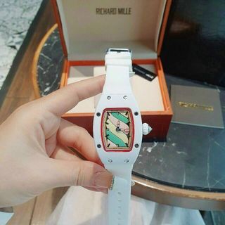ĐỒNG HỒ RICHARD MILLER TRẮNG XINH