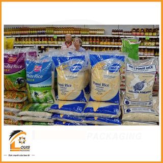TÚI MG ĐỰNG GẠO 1kg, 2KG, 5KG