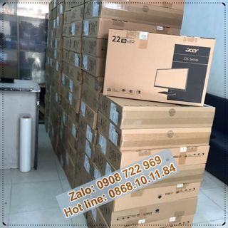 Màn Hình Vi Tính LCD ACER K202HQL Chính Hãng FUll BOX